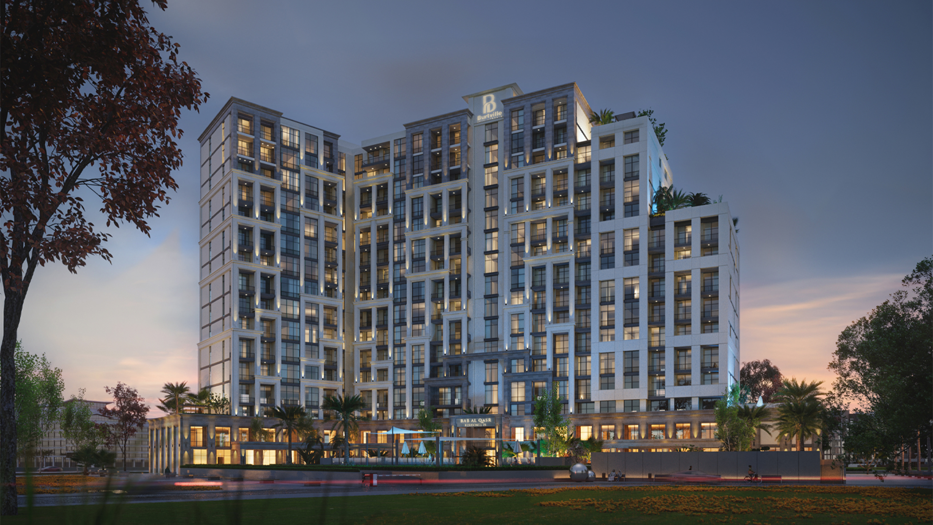 Bab Al Qasr Residence 25 Bab Al Qasr Residence 25